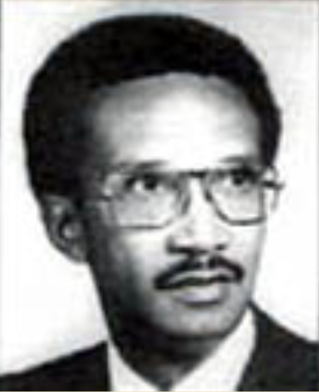 Dr Russell Jackson 1971-1972 Dr Russell Jackson 1971-1972