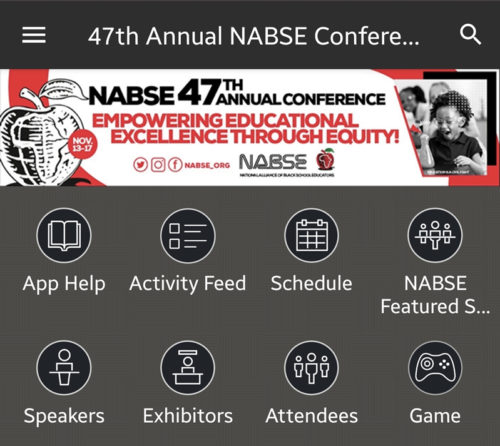 NABSE 2019 Conference App NABSE 2019 Conference App