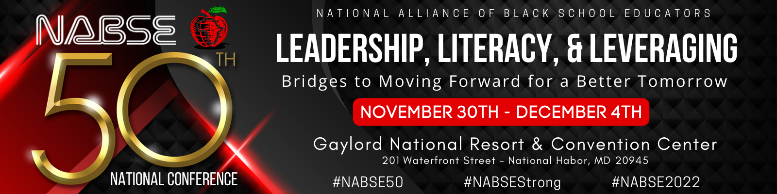 Google Form Banner_ NABSE 50th Conference Banner Google Form Banner_ NABSE 50th Conference Banner
